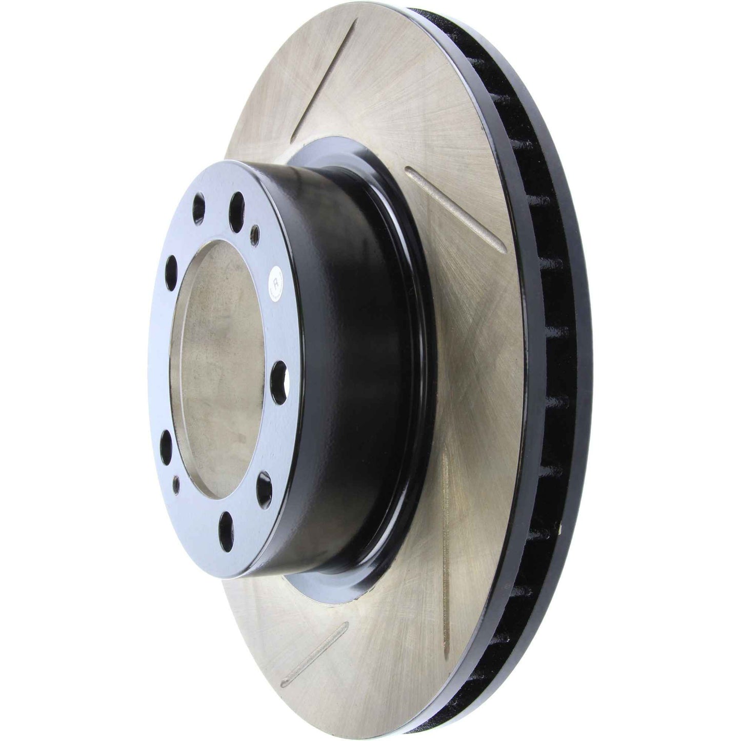 StopTech Slotted Sport Brake Rotor 126.37021SR
