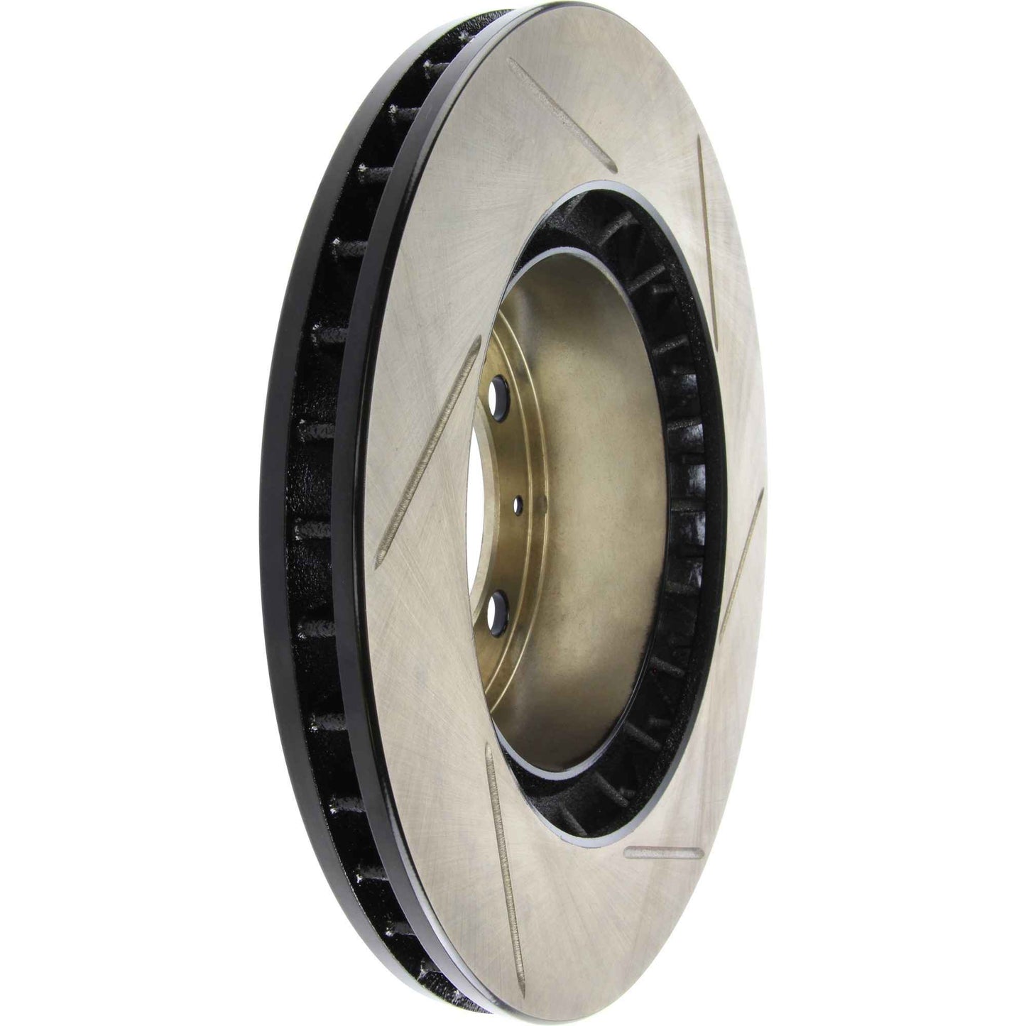 StopTech Slotted Sport Brake Rotor 126.37021SR