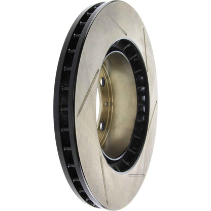 StopTech Slotted Sport Brake Rotor 126.37021SR