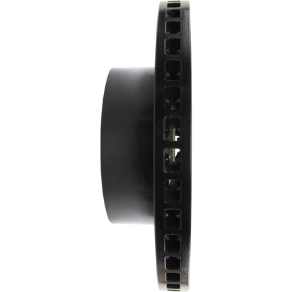 StopTech 89-94 Porsche 911 Slotted Left Front CRYO Rotor 126.37025CSL