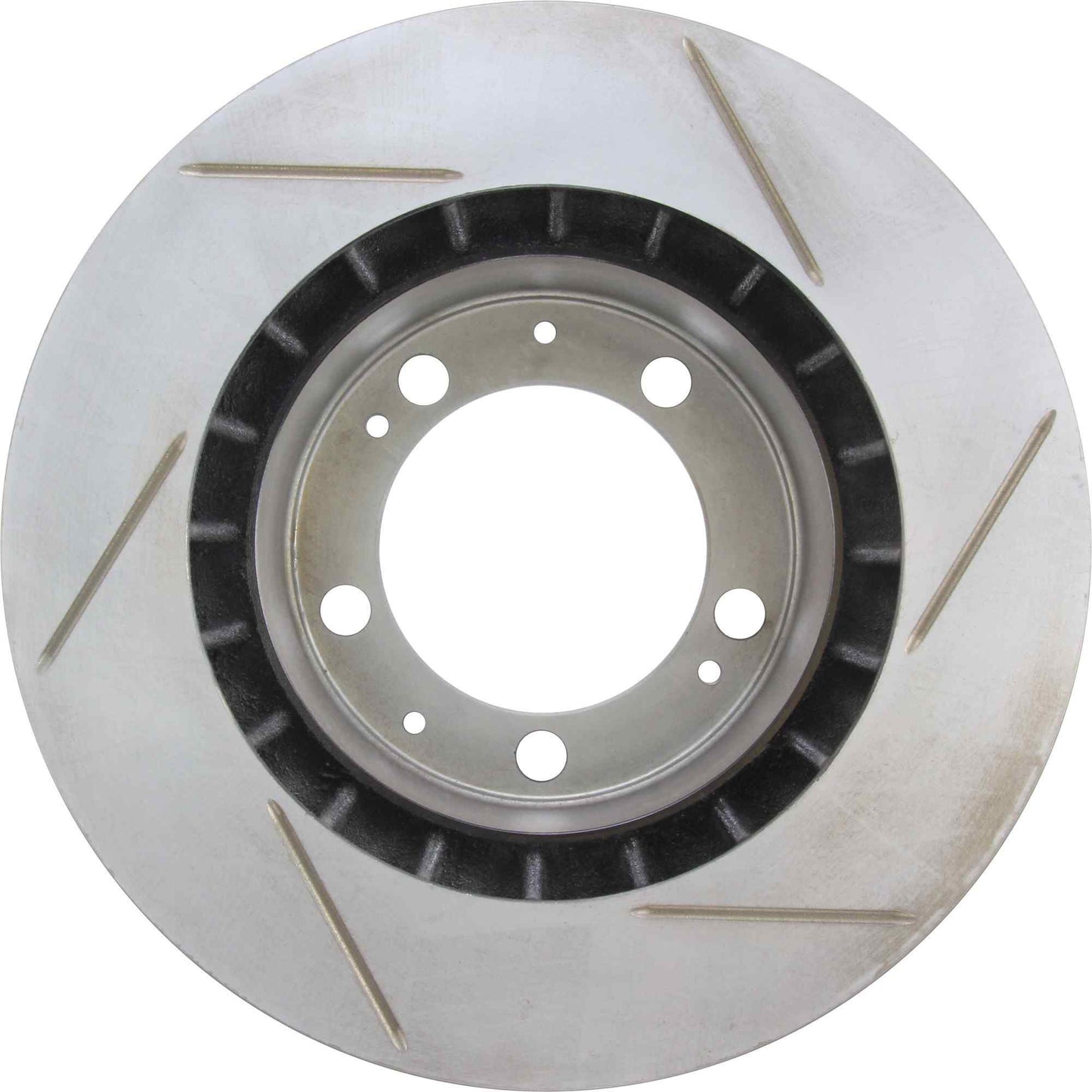StopTech 89-94 Porsche 911 Slotted Right Front CRYO Rotor 126.37025CSR