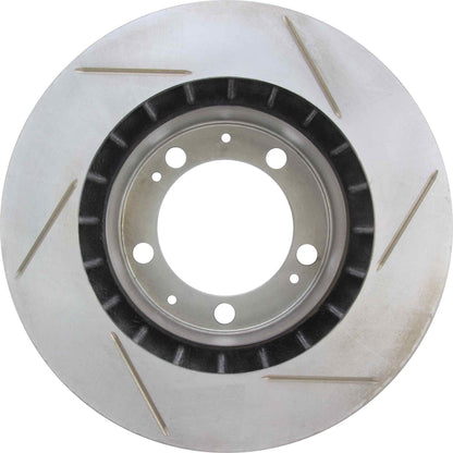 StopTech 89-94 Porsche 911 Slotted Right Front CRYO Rotor 126.37025CSR
