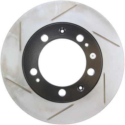 StopTech 89-94 Porsche 911 Slotted Right Front CRYO Rotor 126.37025CSR