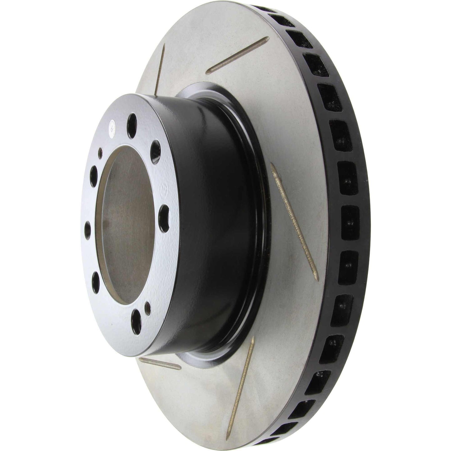 StopTech 89-94 Porsche 911 Slotted Right Front CRYO Rotor 126.37025CSR