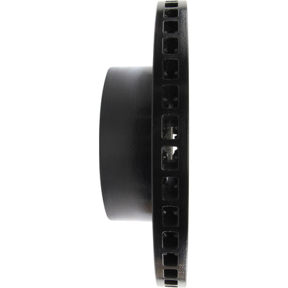 StopTech Slotted Sport Brake Rotor 126.37025SL