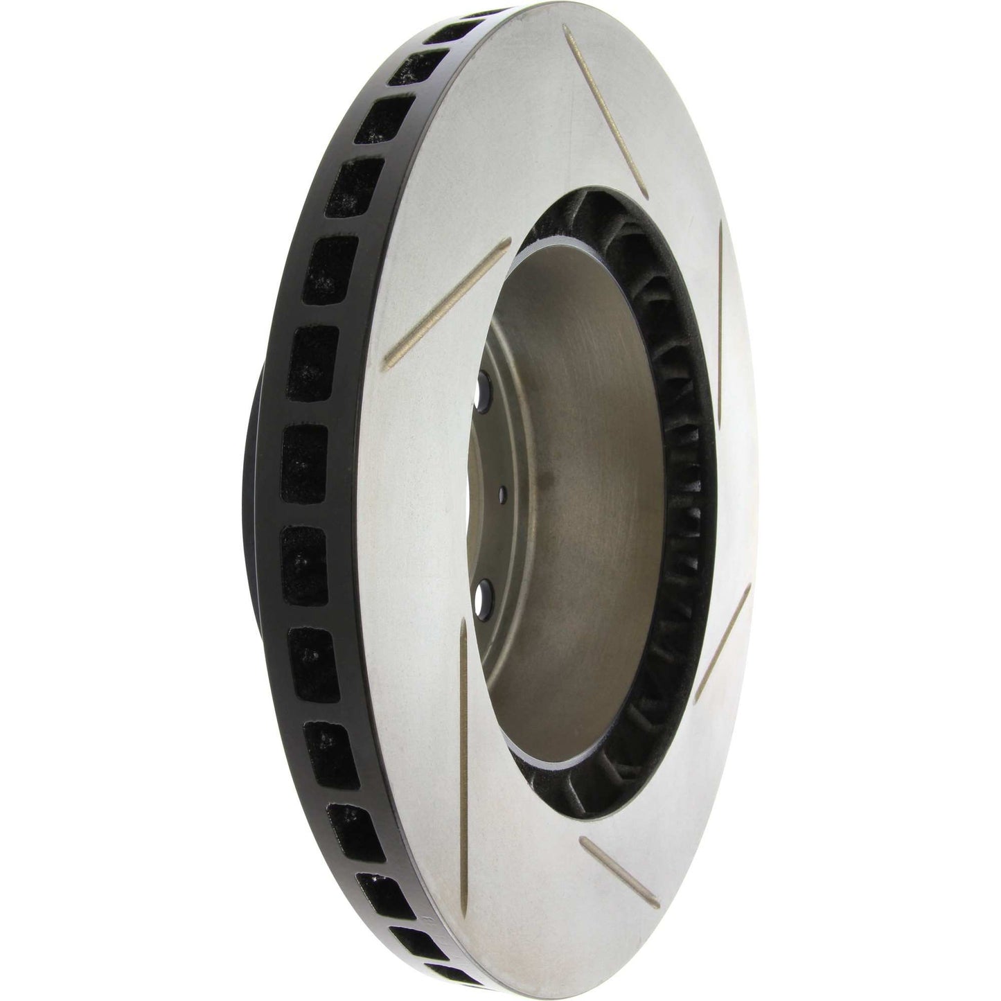 StopTech Slotted Sport Brake Rotor 126.37025SR