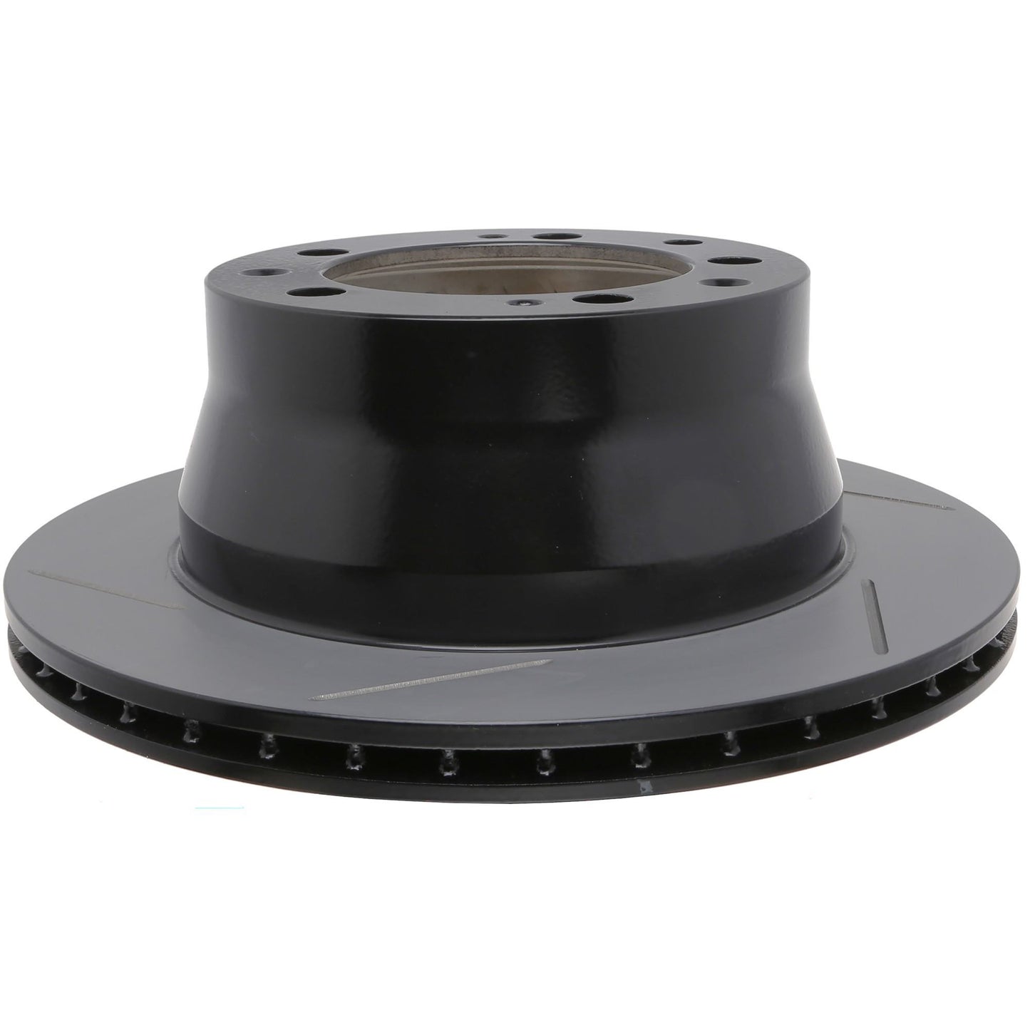 StopTech Power Slot 87-89 Porsche 944 Right Rear Slotted Rotor 126.37026SR