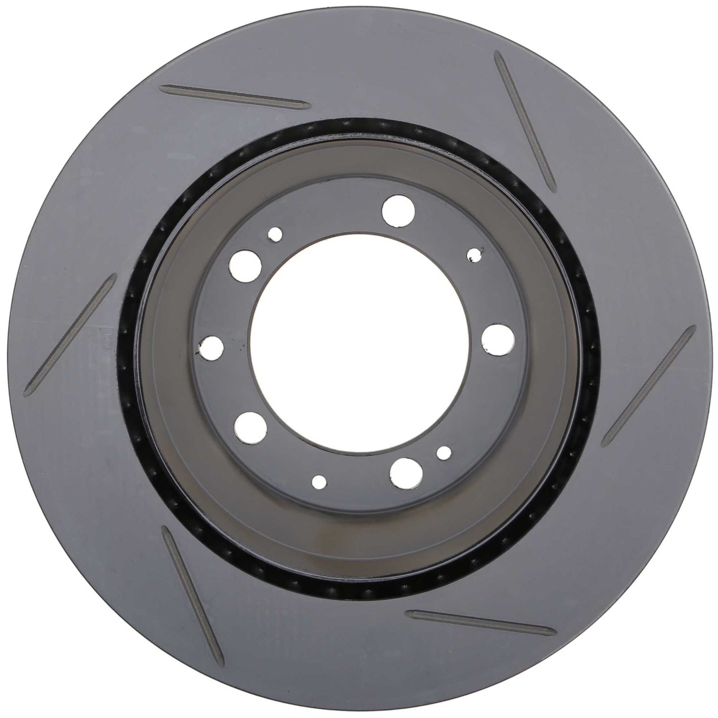 StopTech Power Slot 87-89 Porsche 944 Right Rear Slotted Rotor 126.37026SR