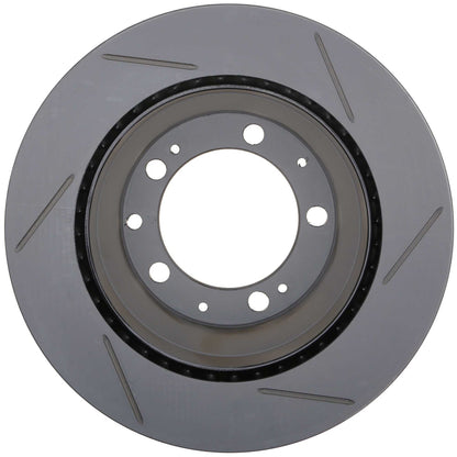 StopTech Power Slot 87-89 Porsche 944 Right Rear Slotted Rotor 126.37026SR