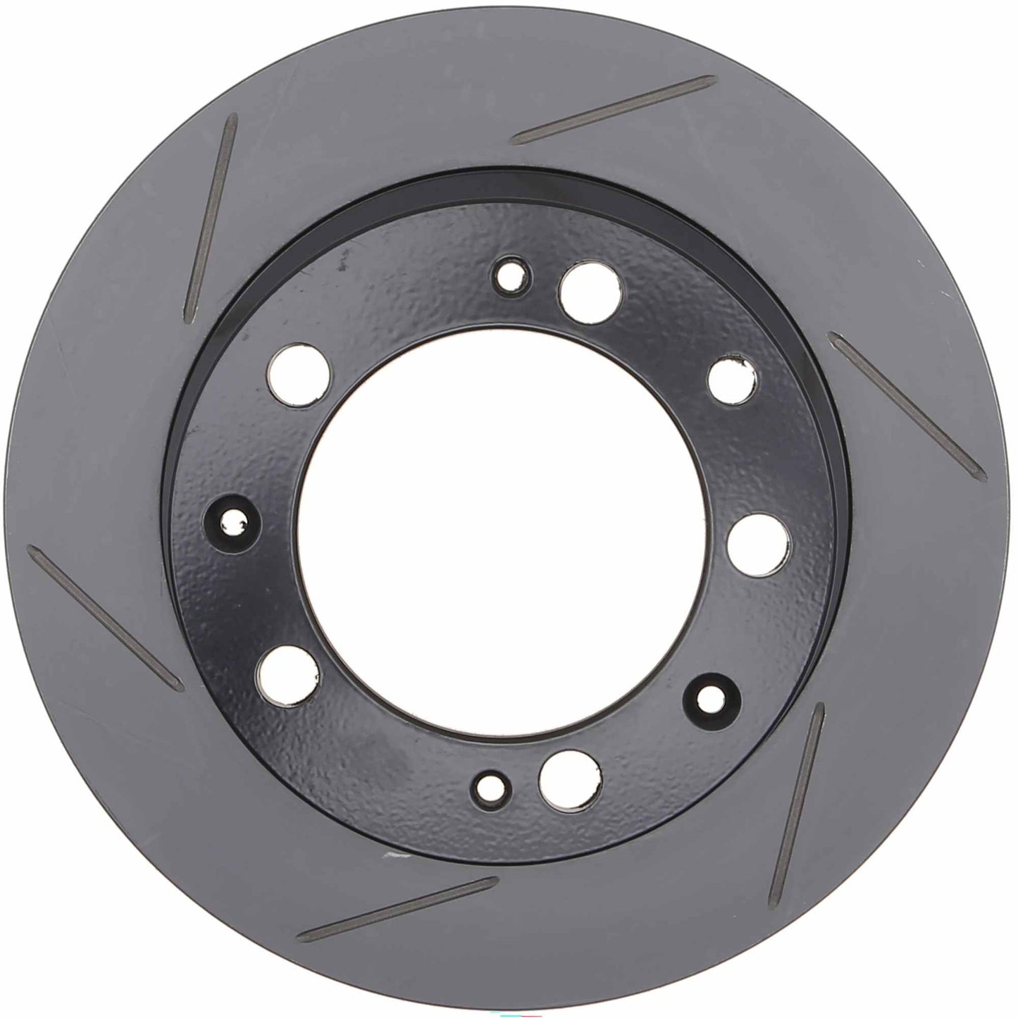 StopTech Power Slot 87-89 Porsche 944 Right Rear Slotted Rotor 126.37026SR