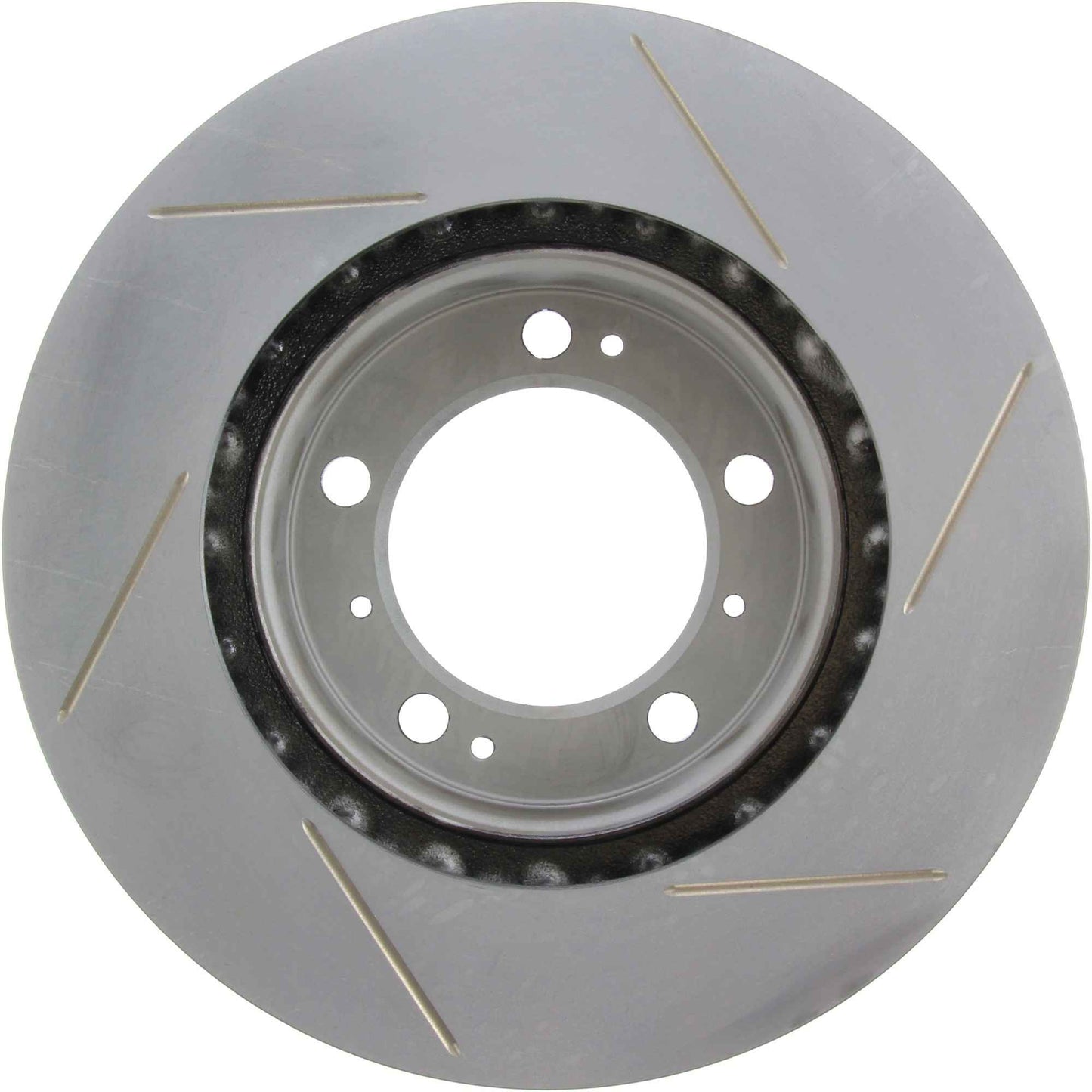 StopTech Slotted Sport Brake Rotor 126.37030SL