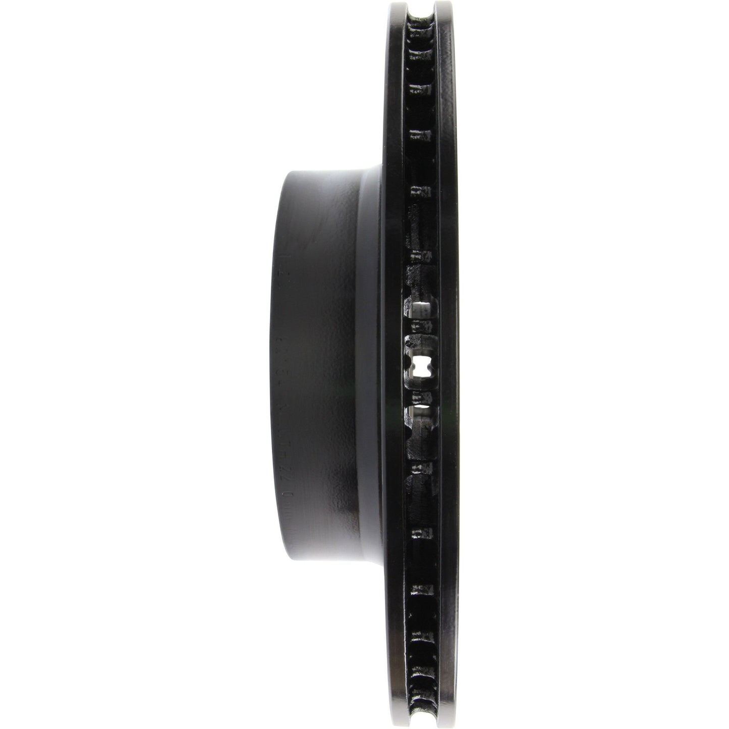 StopTech Slotted Sport Brake Rotor 126.37030SR