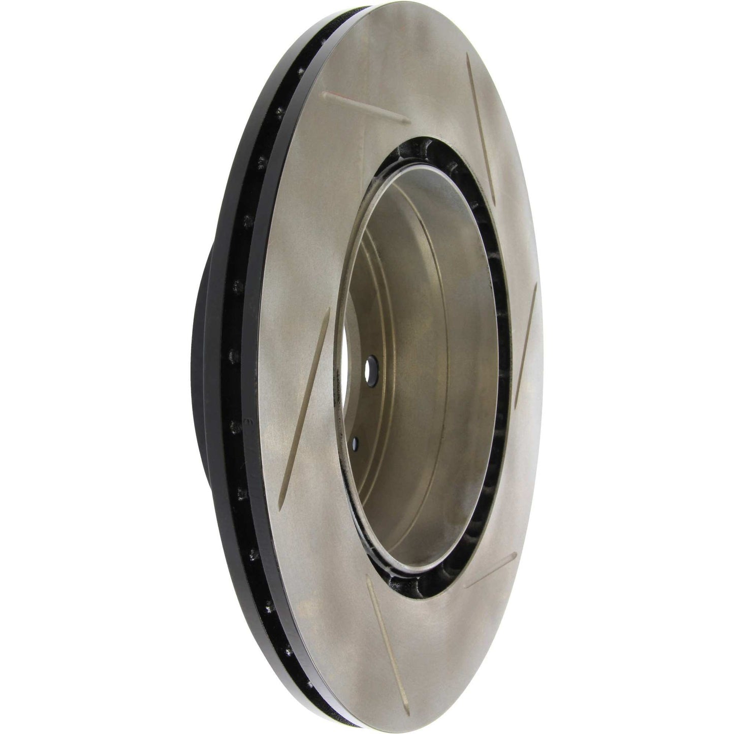 StopTech 97-04 Porsche Boxster Cyro Slotted Sport Brake Rotor Rear Right 126.37031CSR