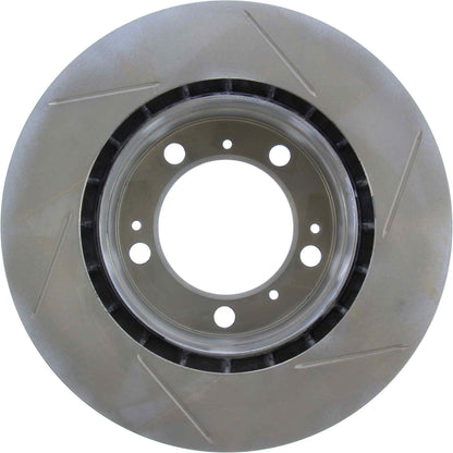 StopTech Slotted Sport Brake Rotor 126.37031SR