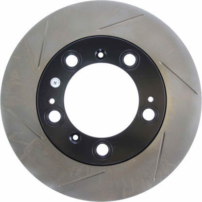 StopTech Slotted Sport Brake Rotor 126.37031SR