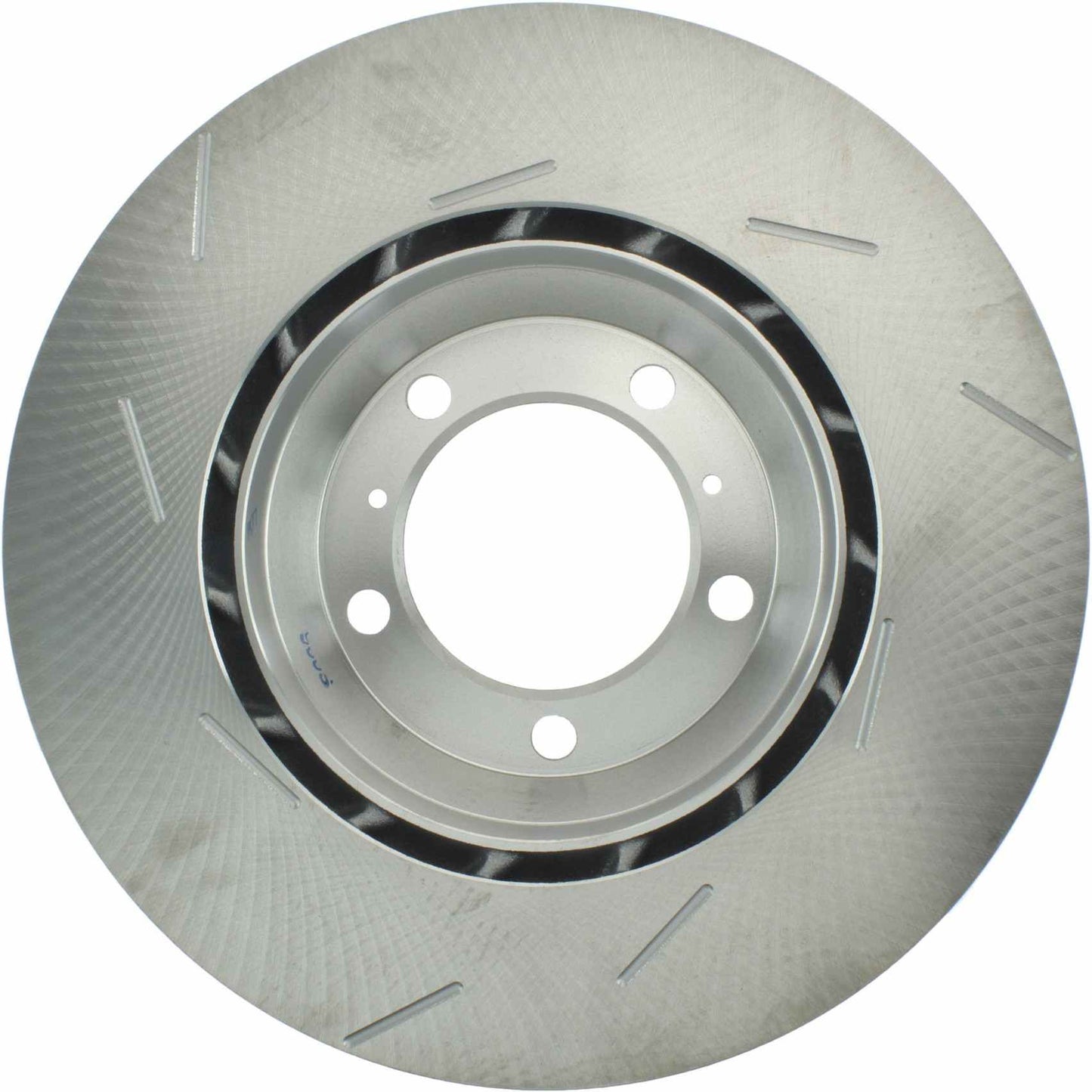 Centric Parts Disc Brake Rotor Premium OE Style Slotted e-coated for 2019-2017 Mercedes-Benz GLS550, S450 2019-2018, SL63 AMG 2012-2009, Porsche 911 1985-2020 126.37039