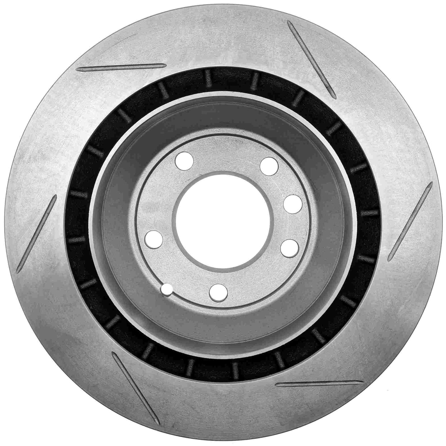 StopTech Slotted Sport Brake Rotor 126.37044SR