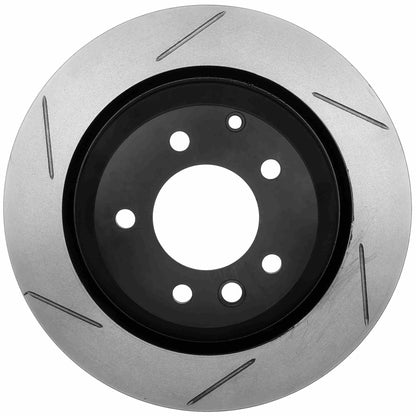StopTech Slotted Sport Brake Rotor 126.37044SR