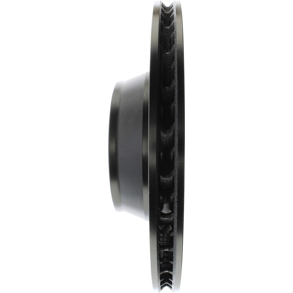 Stoptech Centric Slotted OE Design Brake Rotor 126.37055