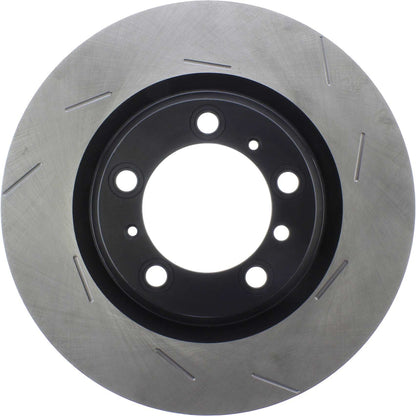 Stoptech Centric Slotted OE Design Brake Rotor 126.37055