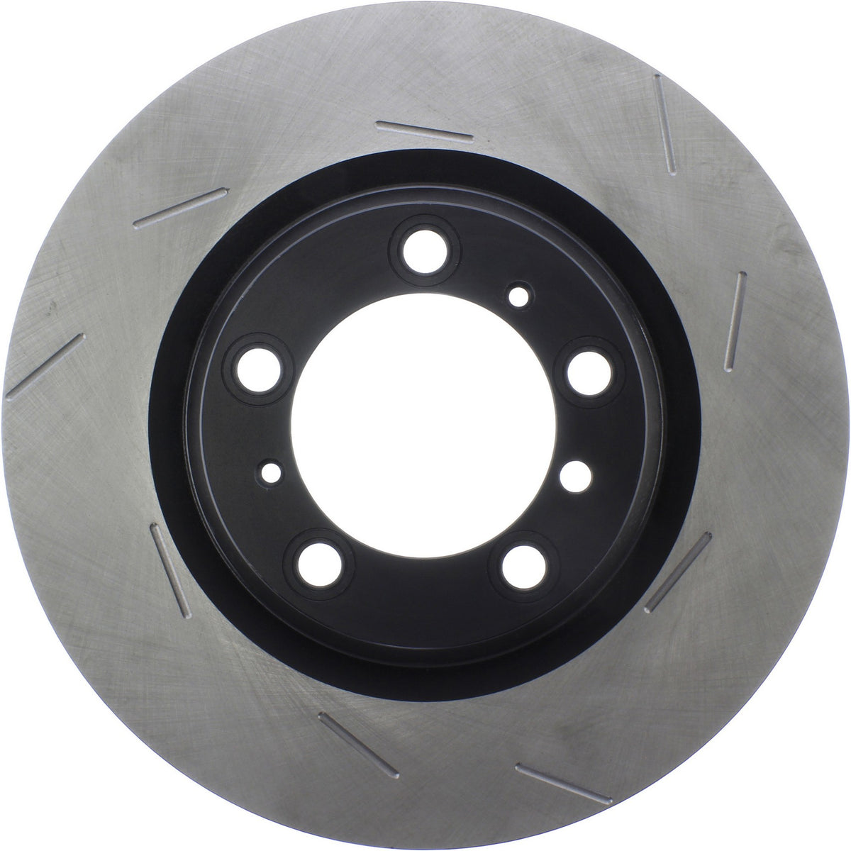 Stoptech Centric Slotted OE Design Brake Rotor 126.37055