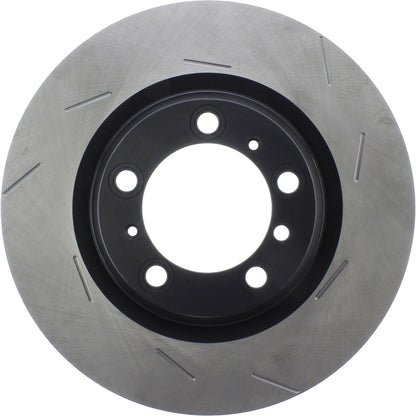 Stoptech Centric Slotted OE Design Brake Rotor 126.37055