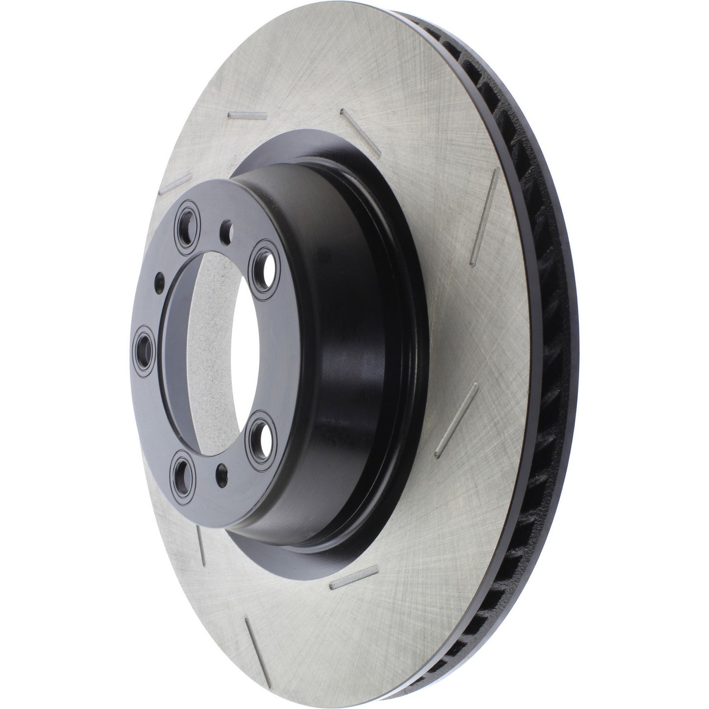 Stoptech Centric Slotted OE Design Brake Rotor 126.37055