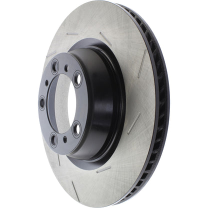 Stoptech Centric Slotted OE Design Brake Rotor 126.37055