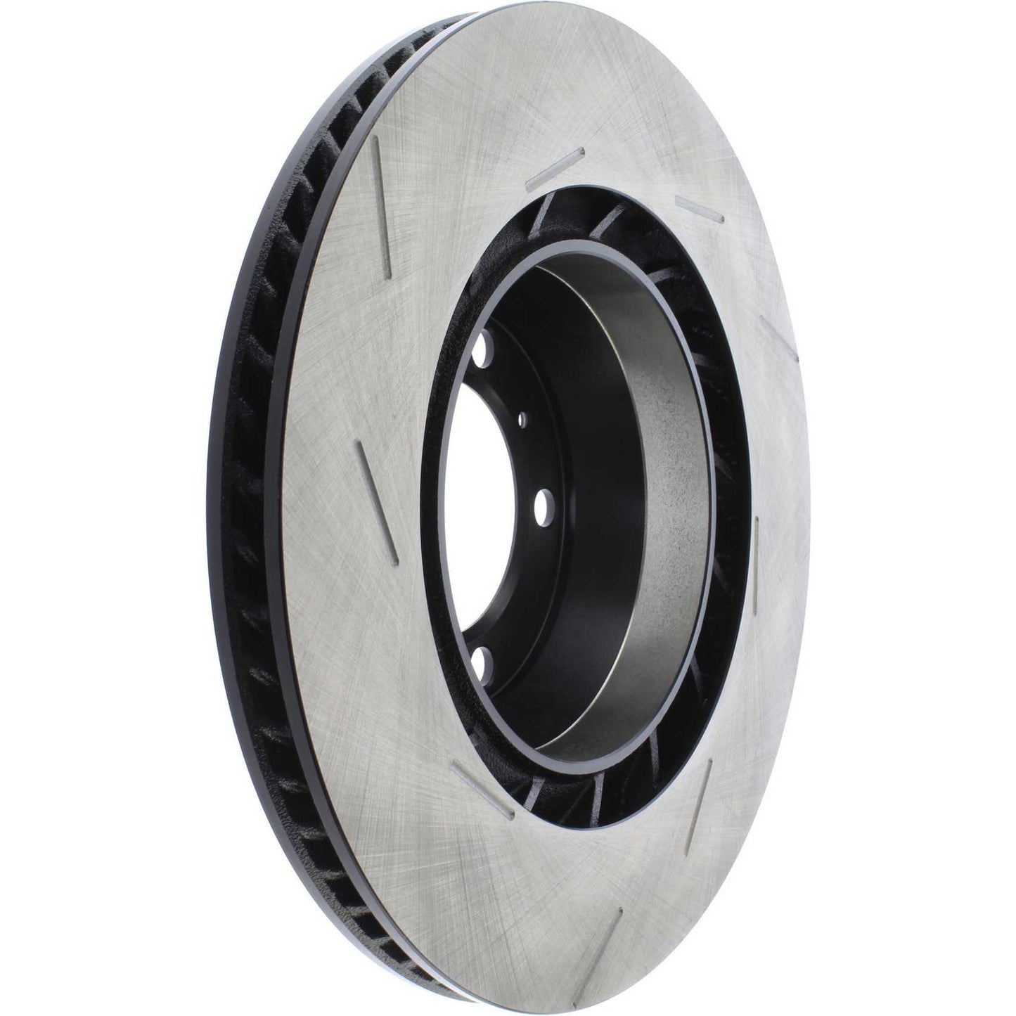 Stoptech Centric Slotted OE Design Brake Rotor 126.37055