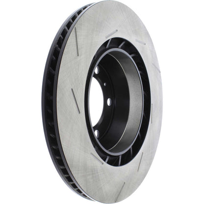 Stoptech Centric Slotted OE Design Brake Rotor 126.37055