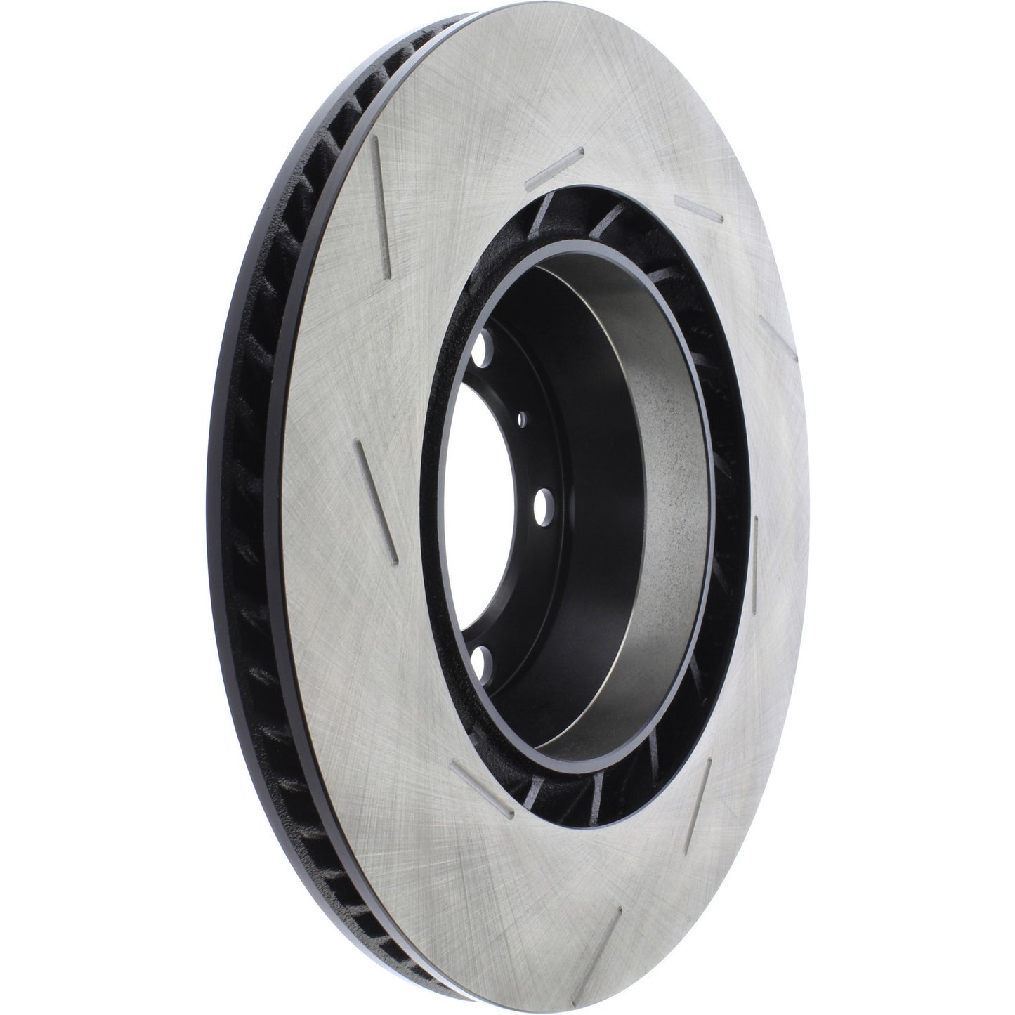Stoptech Centric Slotted OE Design Brake Rotor 126.37055