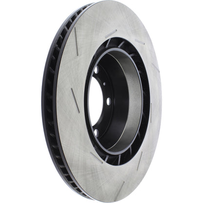 Stoptech Centric Slotted OE Design Brake Rotor 126.37055