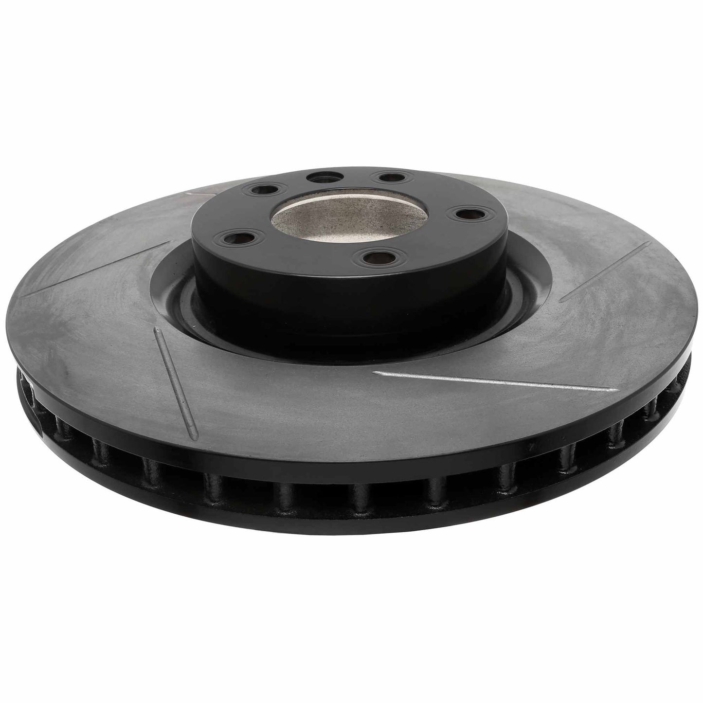 StopTech Slotted Sport Brake Rotor 126.37056SL