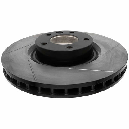 StopTech Slotted Sport Brake Rotor 126.37056SL