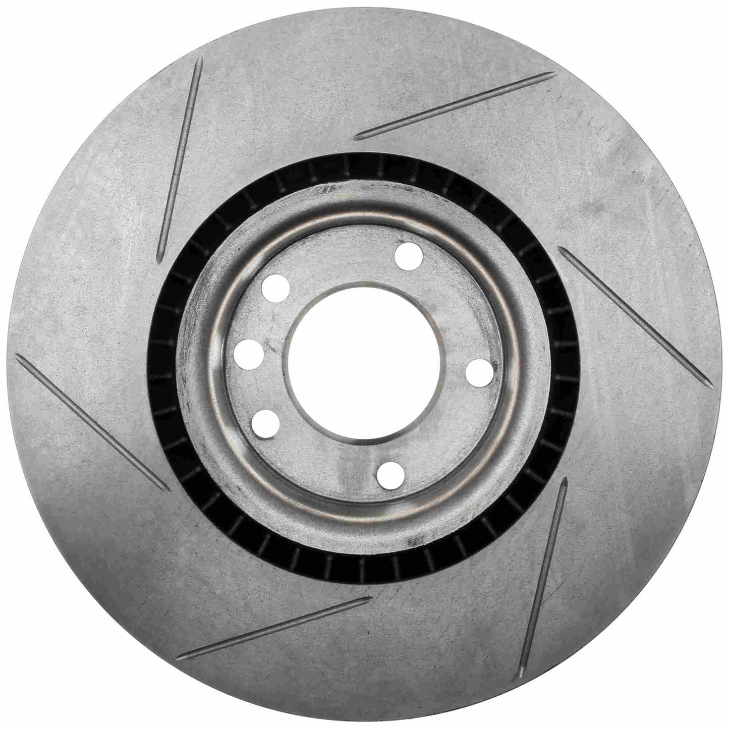 StopTech Slotted Sport Brake Rotor 126.37056SL