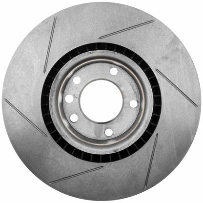 StopTech Slotted Sport Brake Rotor 126.37056SL