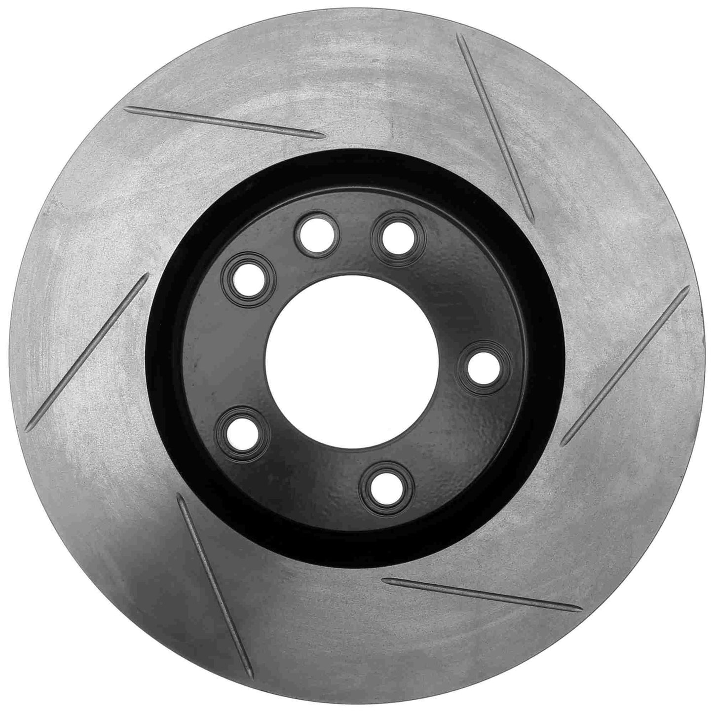 StopTech Slotted Sport Brake Rotor 126.37056SL