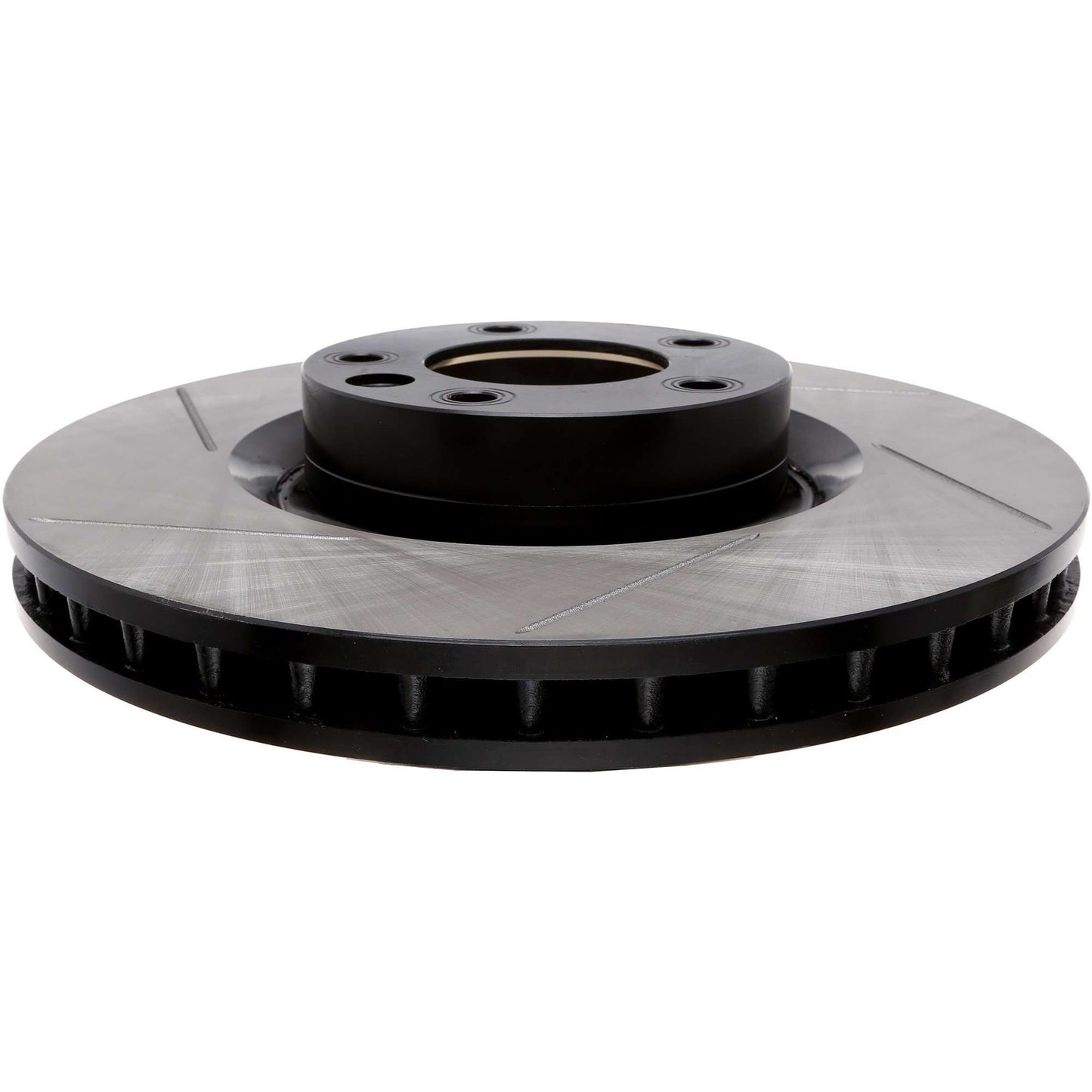 StopTech Slotted Sport Brake Rotor 126.37056SR