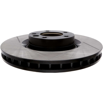 StopTech Slotted Sport Brake Rotor 126.37056SR
