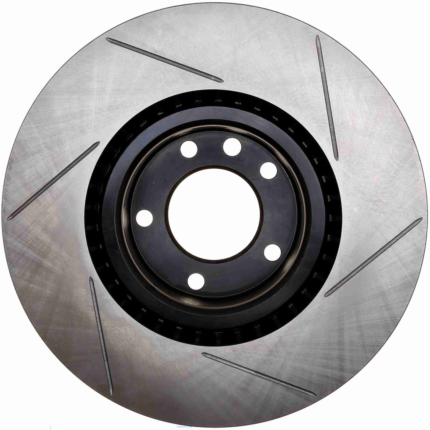StopTech Slotted Sport Brake Rotor 126.37056SR