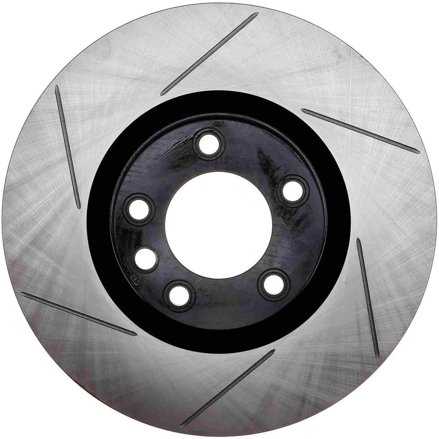 StopTech Slotted Sport Brake Rotor 126.37056SR