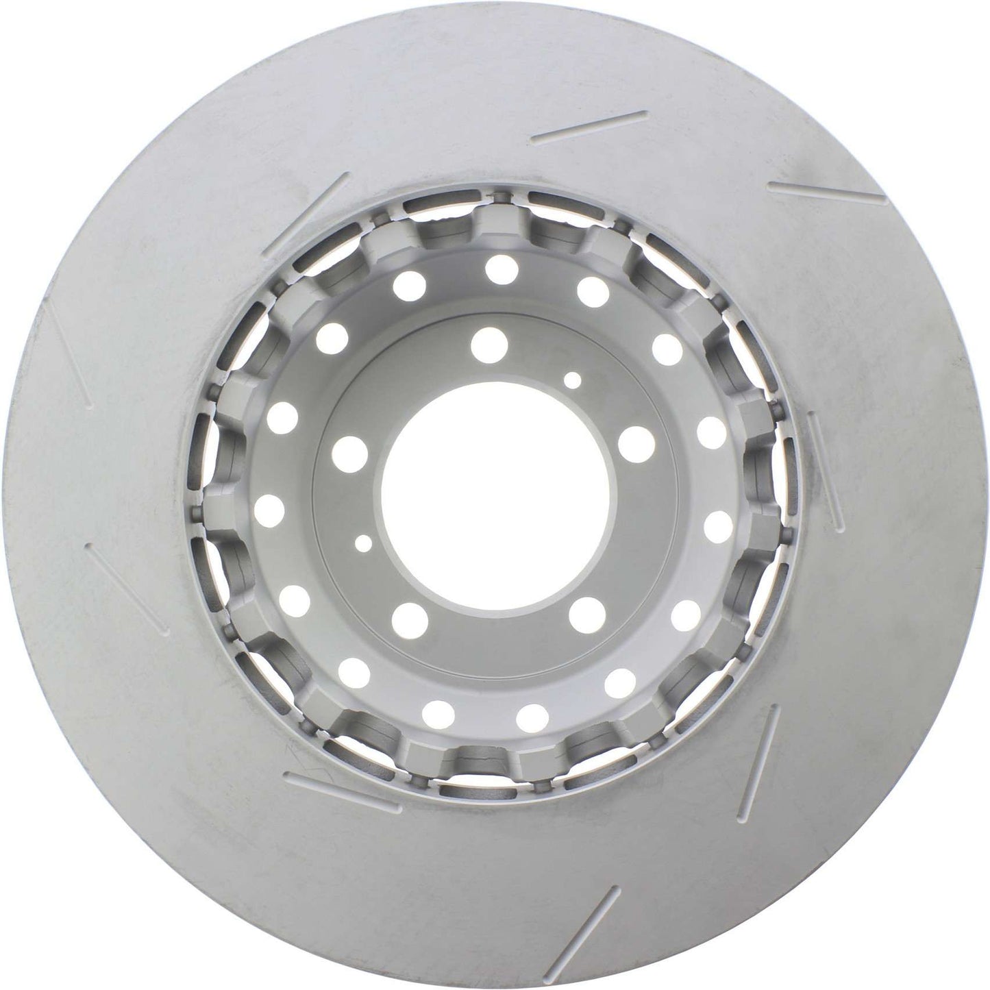 Stoptech Centric Slotted OE Design Brake Rotor 126.37067