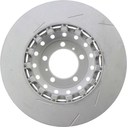 Stoptech Centric Slotted OE Design Brake Rotor 126.37067