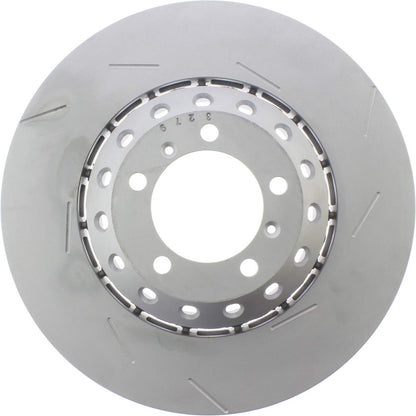 Stoptech Centric Slotted OE Design Brake Rotor 126.37067