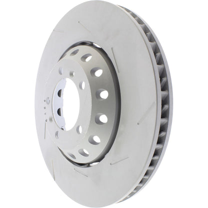 Stoptech Centric Slotted OE Design Brake Rotor 126.37067