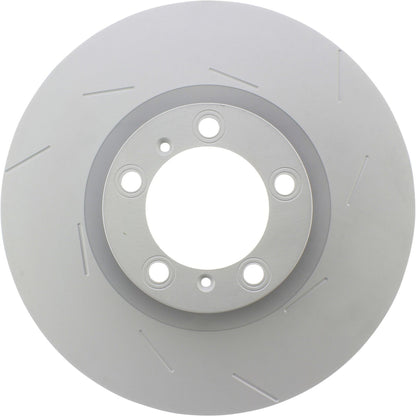 Stoptech Centric Slotted OE Design Brake Rotor 126.37069