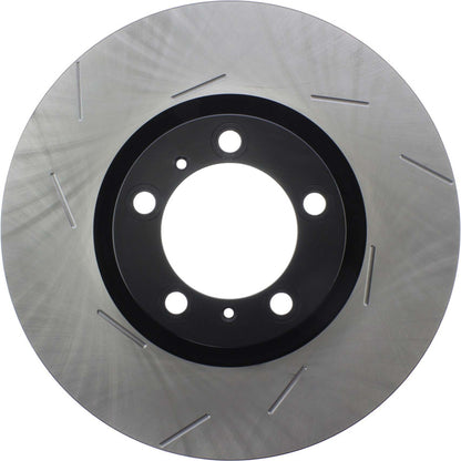 Stoptech Centric Slotted OE Design Brake Rotor 126.37070
