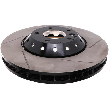 StopTech 11-18 Porsche Cayenne Front Left Slotted Sport Rotor 126.37082SL