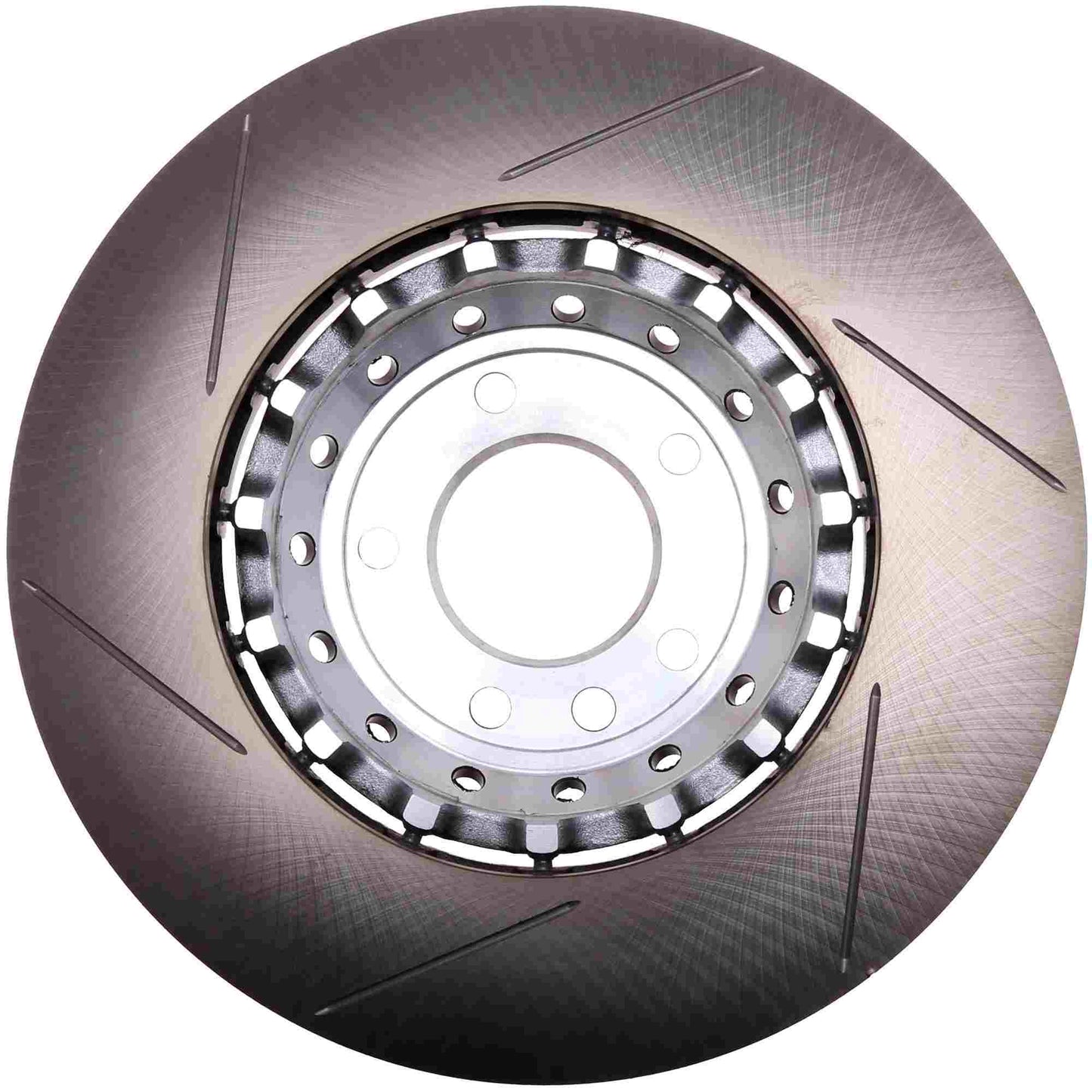 StopTech 11-18 Porsche Cayenne Front Left Slotted Sport Rotor 126.37082SL