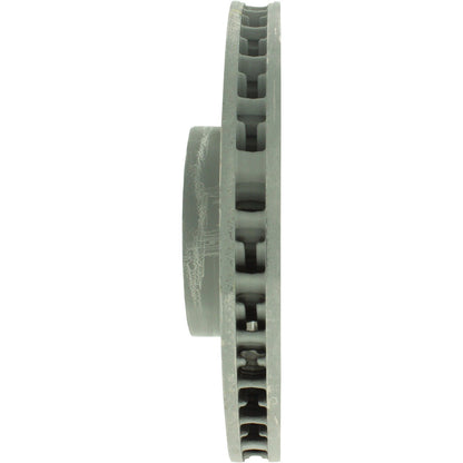 Stoptech Centric Premium OE Design Slotted Brake Rotor 126.37109